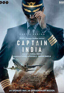 Captain India