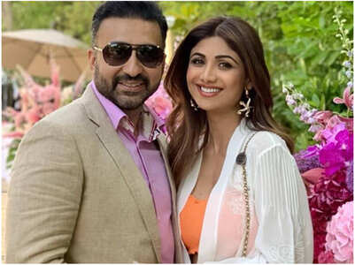 Shilpa resigned from Raj Kundra’s company