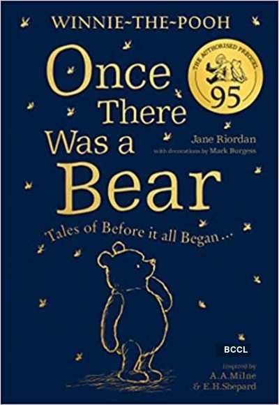 Winnie-the-Pooh's authorised prequel out soon!
