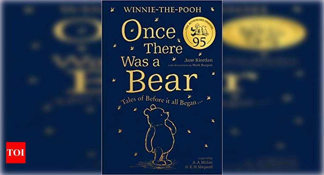 WinniethePooh's authorised prequel out soon! Times of India