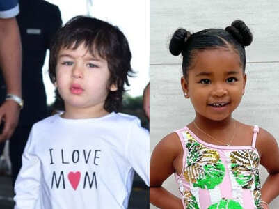 Celeb toddlers are the ultimate fashionistas