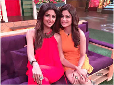 Shamita to Shilpa Shetty: This too shall pass