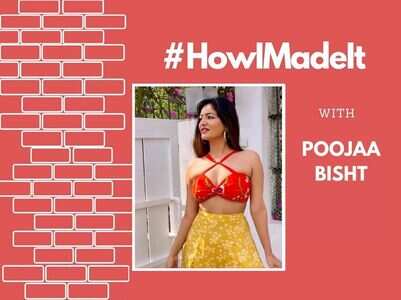 HowIMadeIt! Poojaa Bisht on her journey