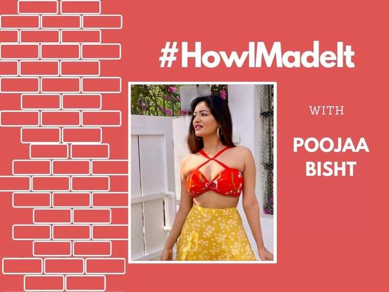 HowIMadeIt! Pooja Bisht: I should have given more time to myself than to Ssharad Malhotra
