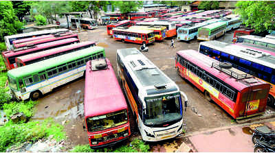 Maharashtra: Buses to Kolhapur, Konkan cancelled