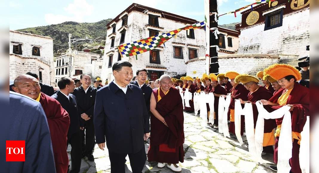 Xi ‘secretly’ visits Tibet, first trip by a China president in 3 decades