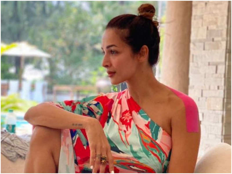 Malaika Arora talks about getting back to her fitness regimen after recovering from COVID-19