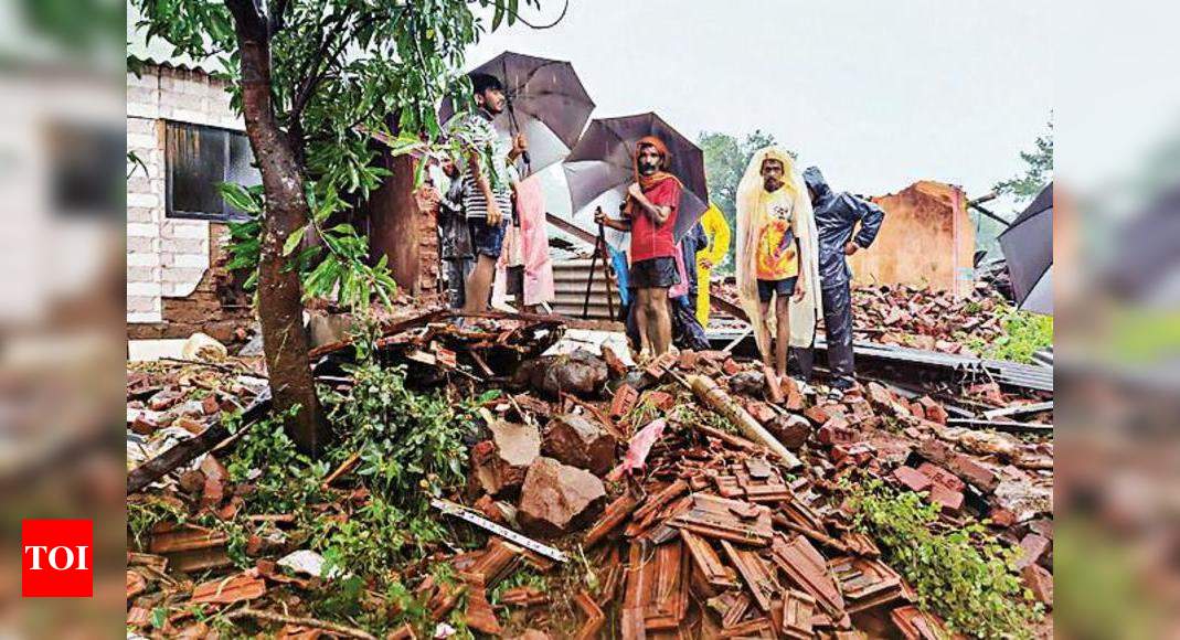 Landslide in Konkan claims 49 lives, 47 missing