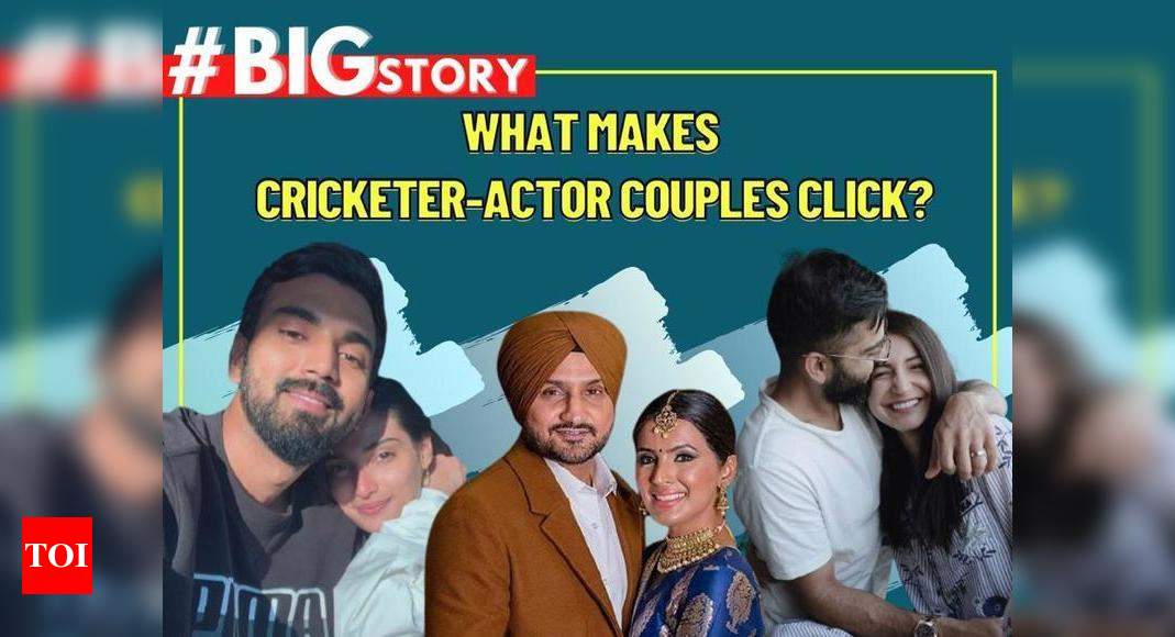 BigStory Anushka SharmaVirat Kohli Athiya ShettyKL Rahul