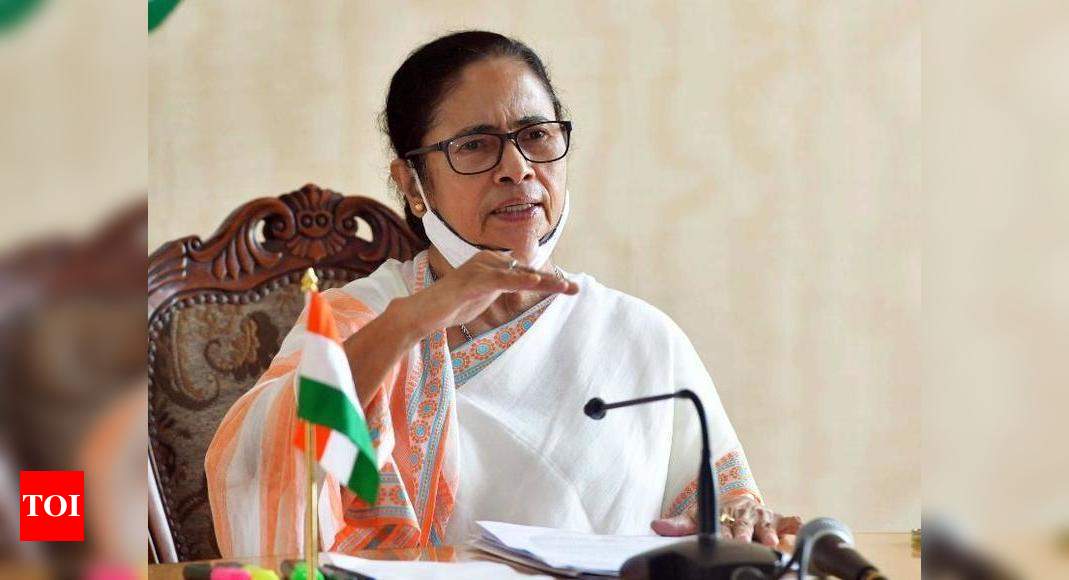 Picked TMC parl party chief, Didi in national arena