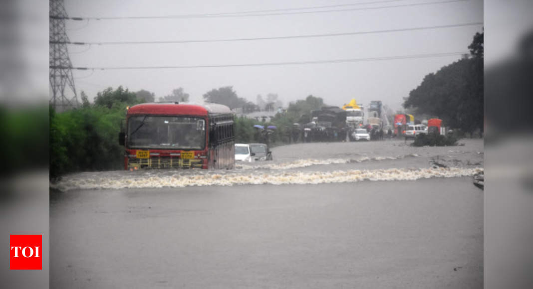 Maha rains live: IMD issues yellow alert for Thane, Palghar