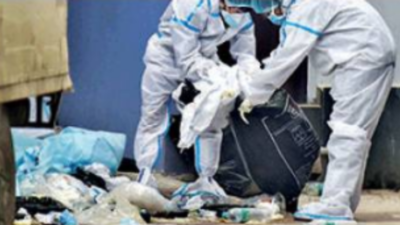 Madhya Pradesh Pollution Control Board takes stock of bio med waste disposal preparations for third wave