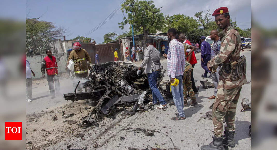 US launches second air strike in a week targeting Al-Shabaab in Somalia