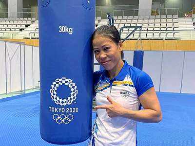 Tokyo 2021: Being an Olympian is my biggest legacy, an Olympic gold my biggest motivation, says Mary Kom