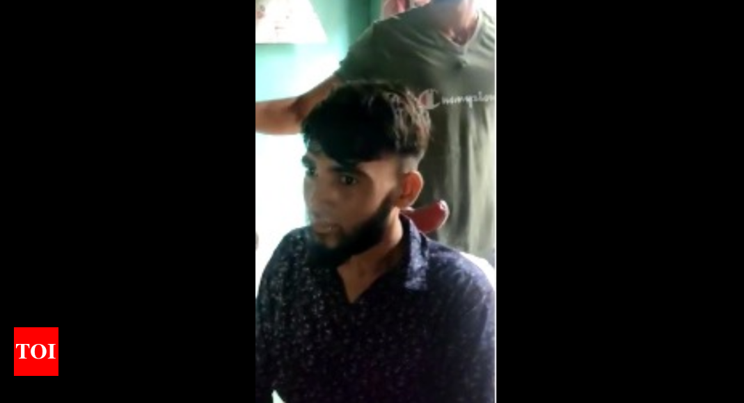 UP: Dalit techie thrashed, beard shaved by Thakur men