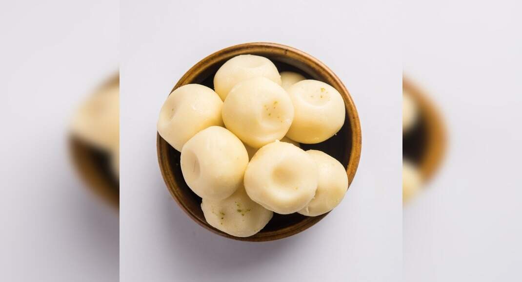 Kaju Peda Recipe: How to Make Kaju Peda Recipe | Homemade Kaju Peda Recipe - Times Food
