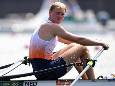 Tokyo Olympics: Finn Florijn ruled out after positive COVID-19 test