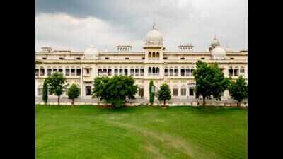 No action against porn loader: Anger sweeps Lucknow University ...