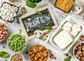 Proteinaceous foods for COVID-19 recovery