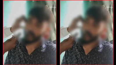 Shocking: Dalit techie thrashed, beard shaved by Thakur men in Uttar Pradesh