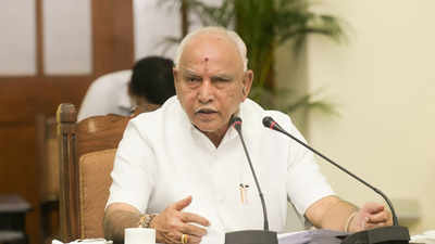 Karnataka CM BS Yediyurappa directs in-charge ministers to stay put in rain-hit districts