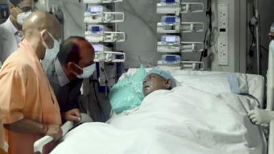 Former Uttar Pradesh CM Kalyan Singh's health condition remains critical: Hospital