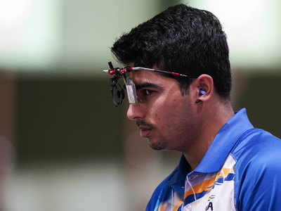 Tokyo Olympics: Saurabh Chaudhary finishes seventh in 10m pistol final after shining in qualifications