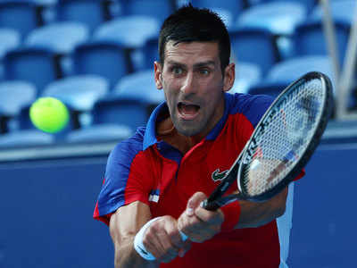 Novak Djokovic Beats Hugo Dellien To Begin Quest For Olympic Gold ...