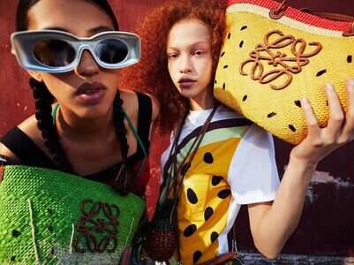 Oversized boho bags: Always fashionably relevant