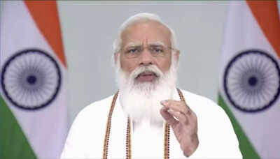 BJP widens Namo app drive for sharing ideas with PM