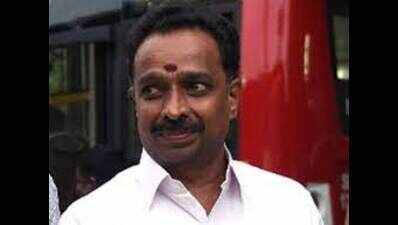 AIADMK’s M R Vijayabaskar bought eight properties worth Rs 8 crore when he was minister: DVAC