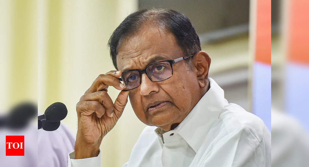 INX Media Case: Court Issues Notice To ED On P Chidambaram's Plea ...