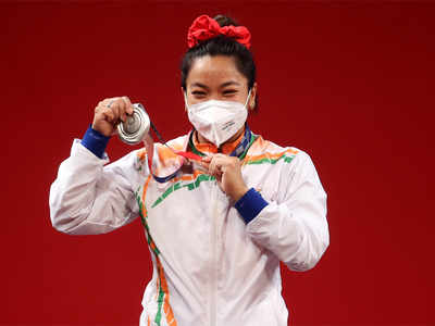 Tokyo Olympics: In a shot for women's sporting achievement, Mirabai Chanu gives India its first medal