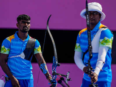 Tokyo Olympics: Pravin Jadhav selection was clean and fair, says India archery  coach | Tokyo Olympics News - Times of India
