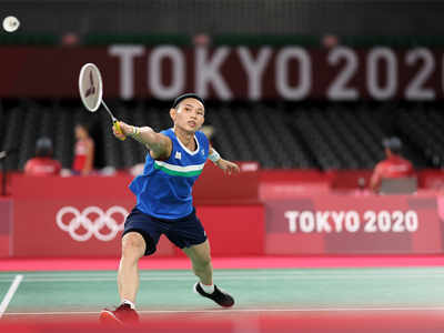 Tokyo Olympics: Tai focused on fixing mistakes, not Chen threat