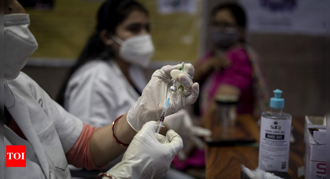 What is India’s Covid vaccine output? There are '3 answers'