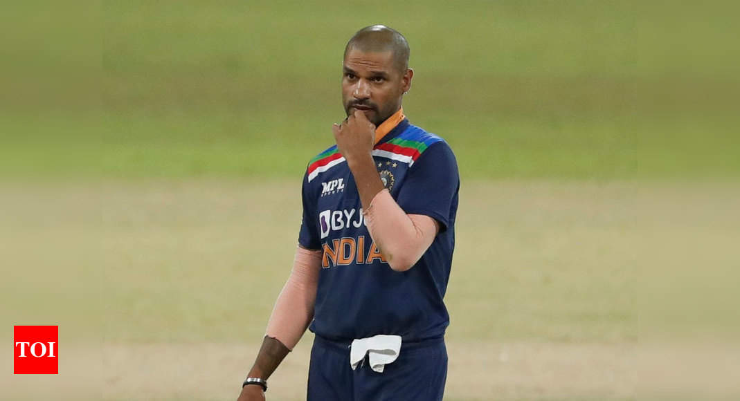 We will try out new guys but will experiment only after ensuring series win: Shikhar Dhawan | Cricket News – Times of India