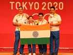 India at Tokyo Olympics 2020: Weightlifter Mirabai Chanu wins silver in Summer Olympic Games