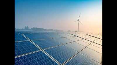 Maharashtra govt commissions new solar power plant in Dhule district for farmers