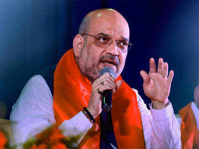 Centre keen on resolving border disputes among NE states: Shah