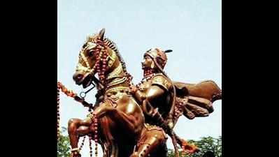Two bronze statues of Hindu kings to be ready by October