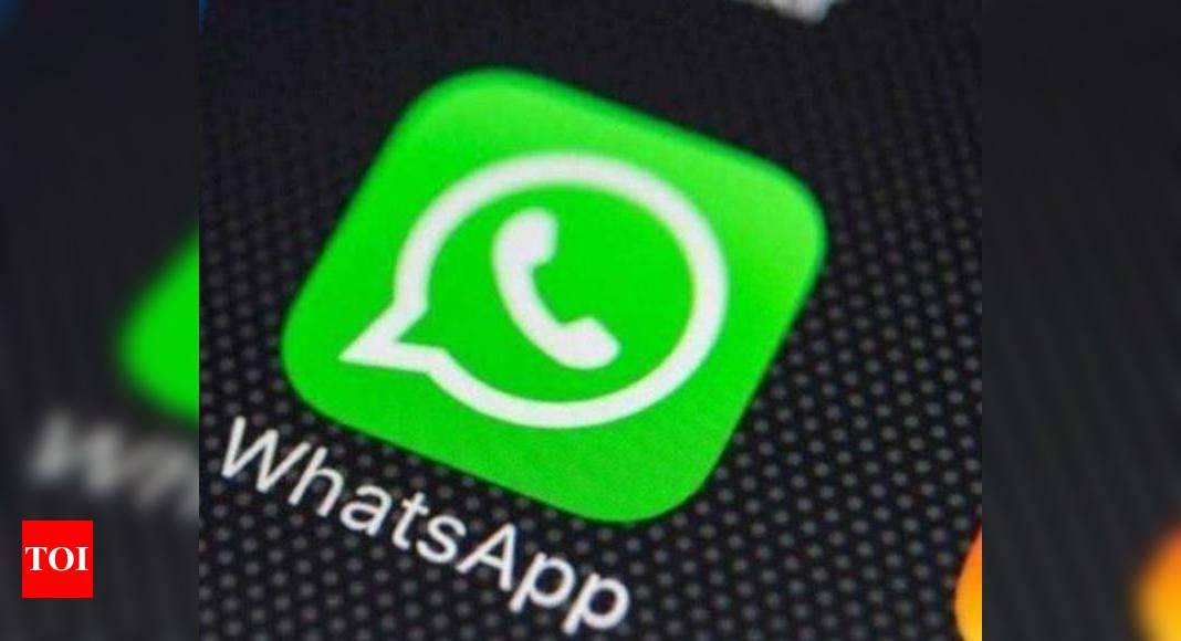 'Govt officials world over among 1.4k WhatsApp users targeted'