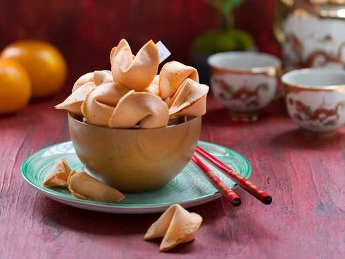 The Surprising Origins of the Fortune Cookie