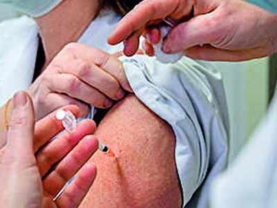 About 24% in Hyderabad have got at least 1 jab, shows data