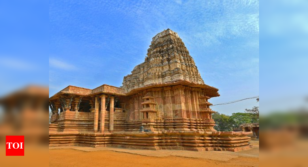 Live: Telangana temple added to Unesco heritage list