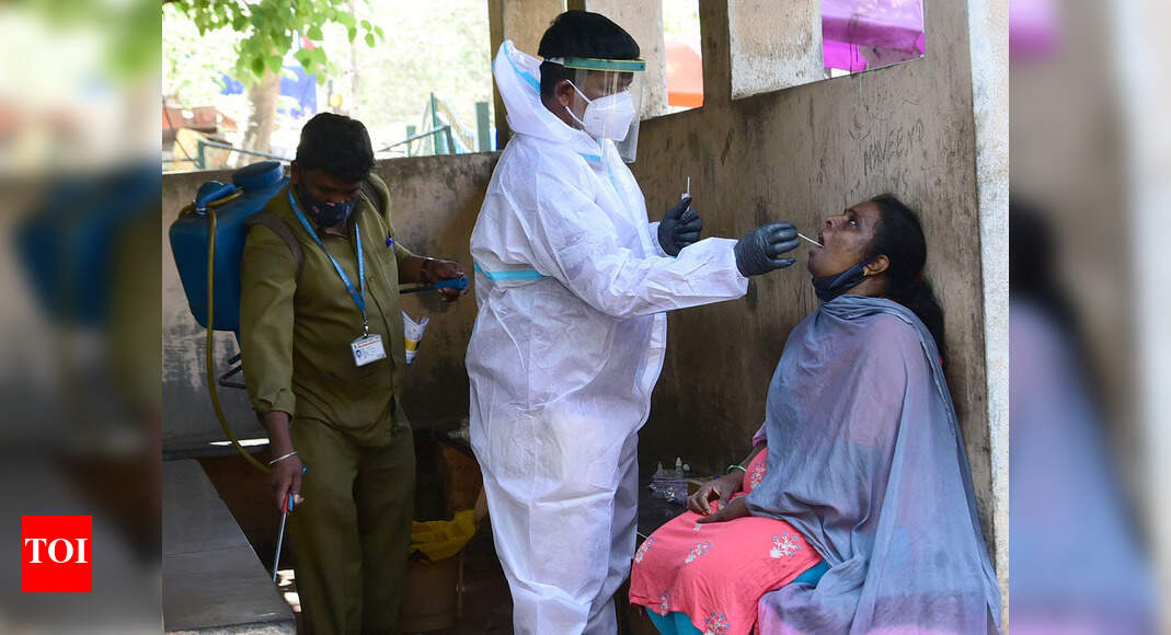 Karnataka’s active Covid cases under 25k after nearly 4 months