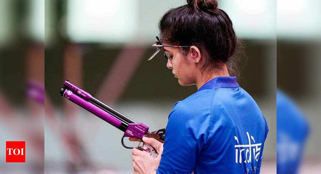 Tokyo Olympics: Manu, Yashaswini miss 10m air pistol finals