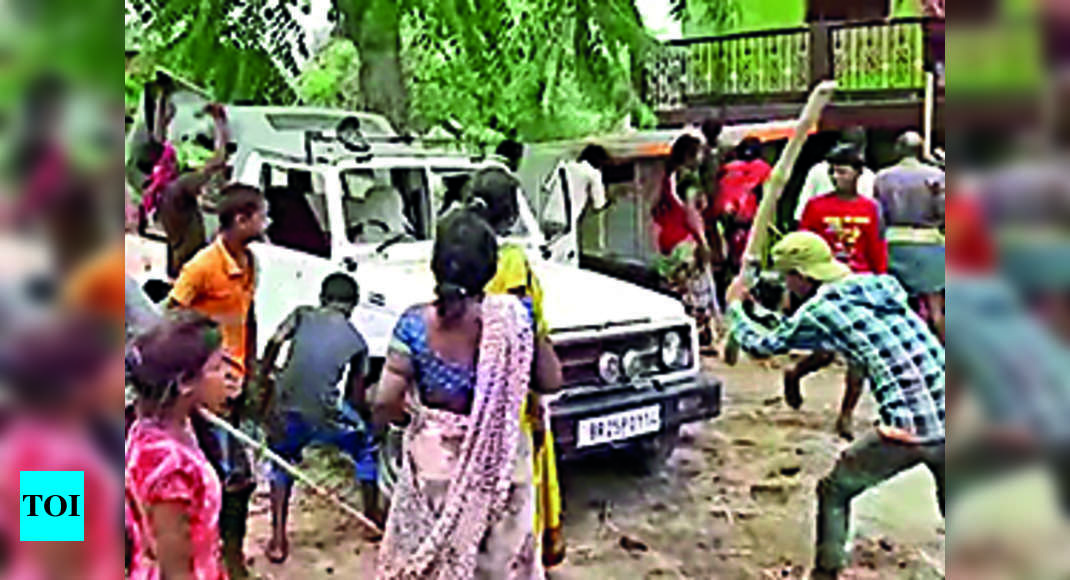 Bihar: Woman cop killed in clash over custody death