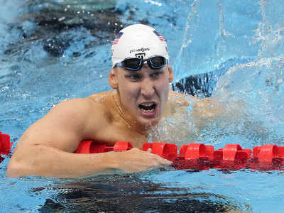 Tokyo Olympics: Chase Kalisz wins 400m individual medley gold