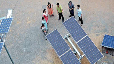 Telangana reaching for the Sun to power homes